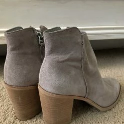 Recurate RESALE SEYON BOOTIES DK TAUPE - Re:vita