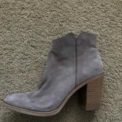 Recurate RESALE SEYON BOOTIES DK TAUPE - Re:vita