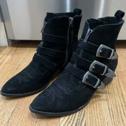 Recurate RESALE SCOTT ANKLE BOOTIE - Re:vita