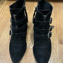 Recurate RESALE SCOTT ANKLE BOOTIE - Re:vita