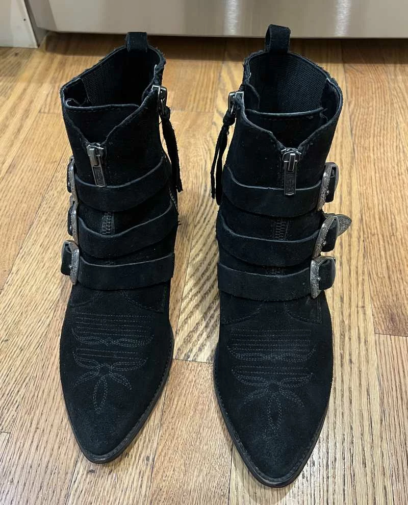 Recurate RESALE SCOTT ANKLE BOOTIE - Re:vita