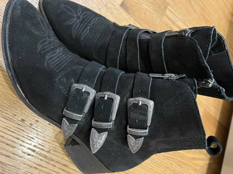 Recurate RESALE SCOTT ANKLE BOOTIE - Re:vita