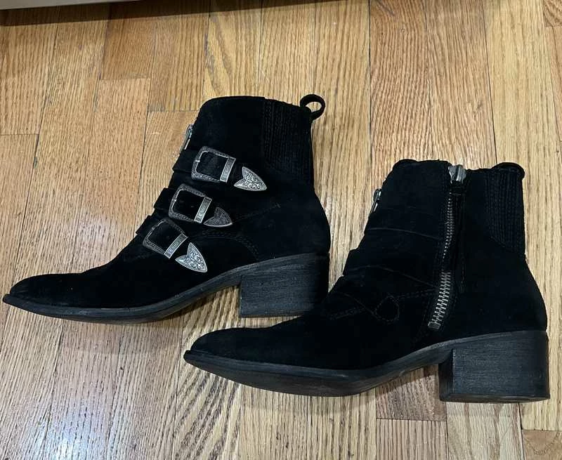 Recurate RESALE SCOTT ANKLE BOOTIE - Re:vita