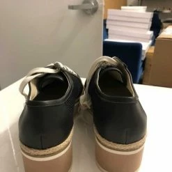 Recurate TELAH SNEAKERS BLACK MESH Re:vita