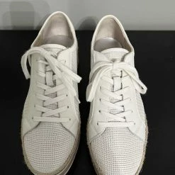 Recurate TELAH SNEAKERS WHITE MESH Re:vita