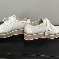 Recurate TELAH SNEAKERS WHITE MESH Re:vita