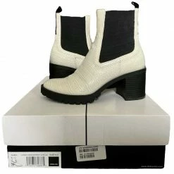 Recurate RESALE NABIL BOOTIES - Re:vita