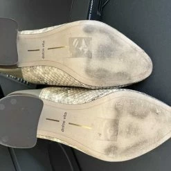 Recurate RENLY MULES IN SNAKE - Re:vita RESALE