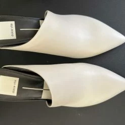Recurate RESALE CAMALA HEELS OFF WHITE - Re:vita