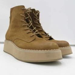 Recurate RESALE ADYSON BOOTIES WHISKEY NUBUCK Re:vita