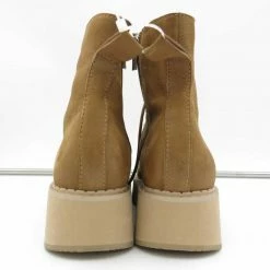 Recurate RESALE ADYSON BOOTIES WHISKEY NUBUCK Re:vita