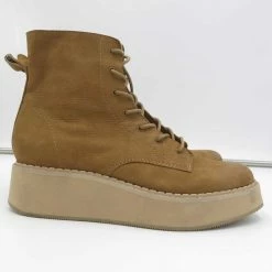 Recurate RESALE ADYSON BOOTIES WHISKEY NUBUCK Re:vita