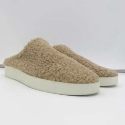 Recurate VARIK SLIPPERS SAND PLUSH Re:vita