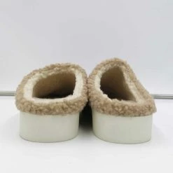 Recurate VARIK SLIPPERS SAND PLUSH Re:vita