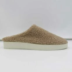 Recurate VARIK SLIPPERS SAND PLUSH Re:vita