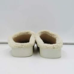 Recurate RESALE VARIK SLIPPERS NATURAL PLUSH - Re:vita