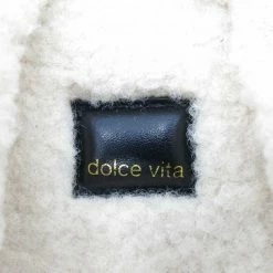 Recurate RESALE VARIK SLIPPERS NATURAL PLUSH - Re:vita