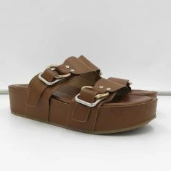 Recurate CICI SANDALS BROWN STELLA Re:vita