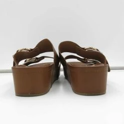 Recurate CICI SANDALS BROWN STELLA Re:vita