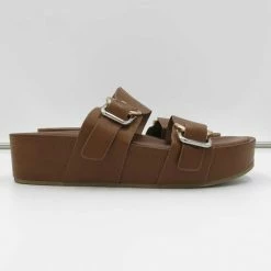 Recurate CICI SANDALS BROWN STELLA Re:vita