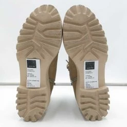 Recurate HUEY HIKER BOOTS MUSHROOM NUBUCK Re:vita RESALE