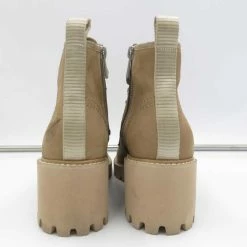 Recurate HUEY HIKER BOOTS MUSHROOM NUBUCK Re:vita RESALE