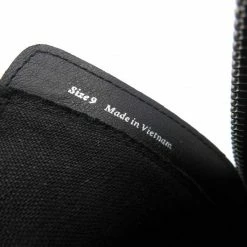 Recurate RESALE HUEY HIKER BOOTS BLACK NUBUCK - Re:vita