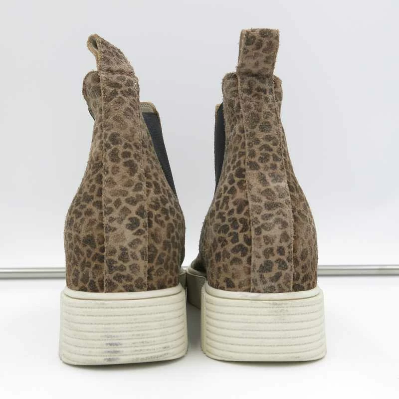 Recurate RESALE COLA SNEAKERS DK LEOPARD SUEDE - Re:vita