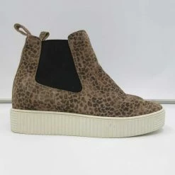 Recurate RESALE COLA SNEAKERS DK LEOPARD SUEDE - Re:vita