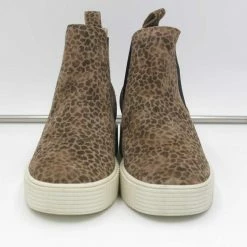 Recurate RESALE COLA SNEAKERS DK LEOPARD SUEDE - Re:vita