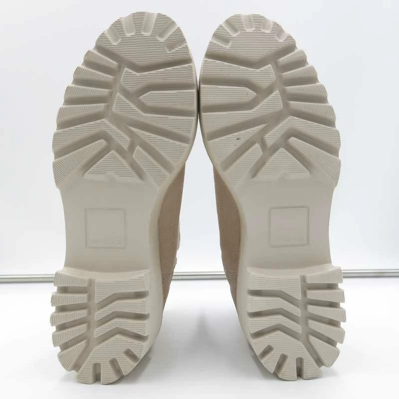 Recurate HUEY BOOTIES BLUSH SUEDE - Re:vita RESALE