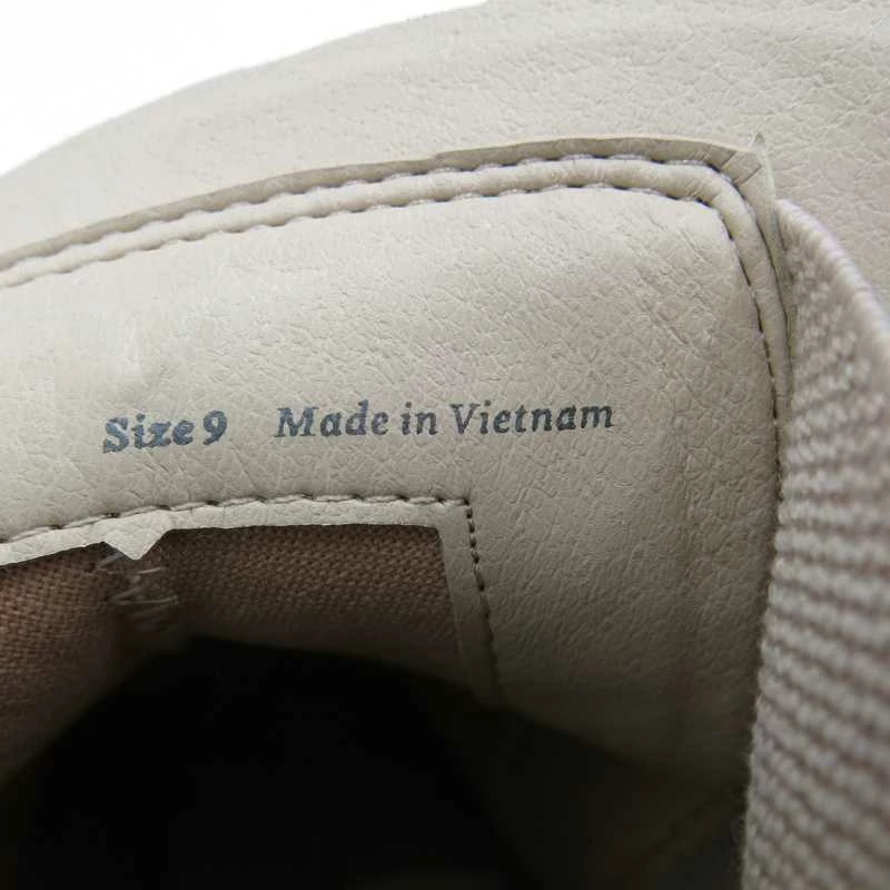 Recurate HUEY BOOTIES BLUSH SUEDE - Re:vita RESALE