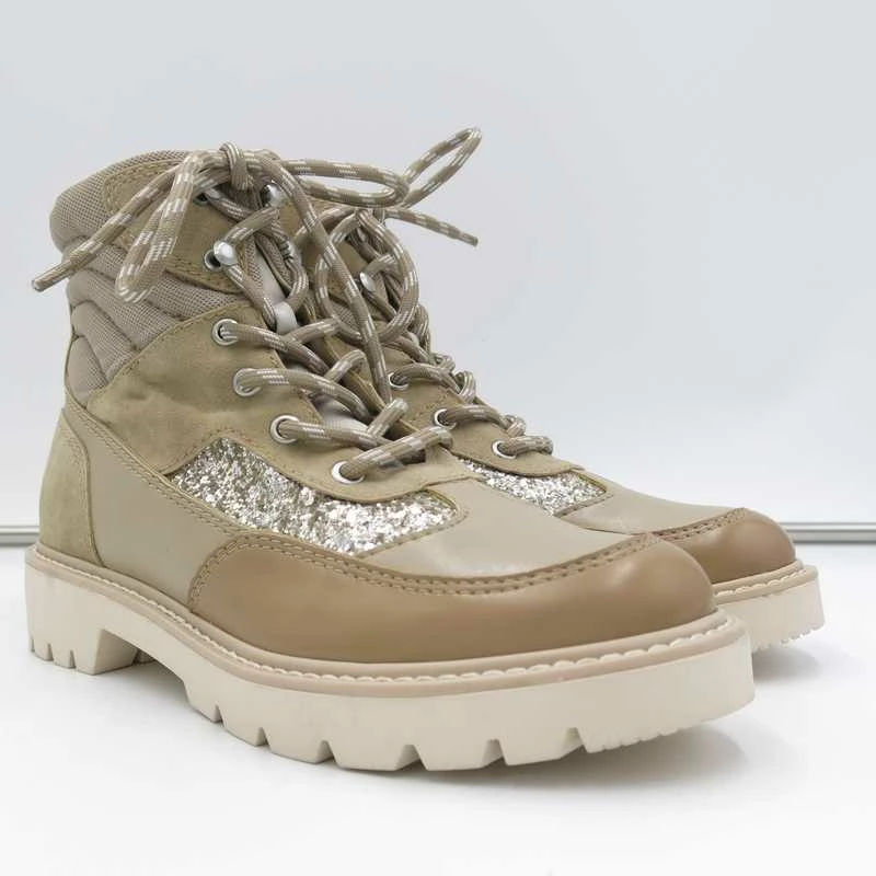 Recurate RESALE PIPPA BOOTS CAFE MULTI STELLA - Re:vita