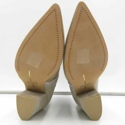 Recurate NESTLY BOOTIES TAUPE MULTI SUEDE Re:vita