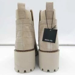 Recurate HUEY H2O BOOTS DUNE SUEDE Re:vita