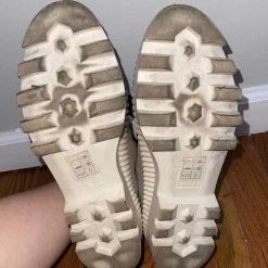 Recurate OCIANA SNEAKERS MOSS NUBUCK Re:vita RESALE