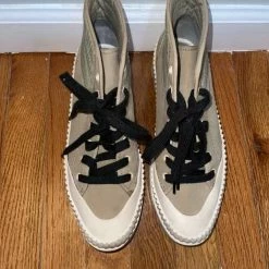 Recurate OCIANA SNEAKERS MOSS NUBUCK Re:vita RESALE