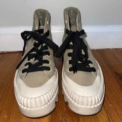 Recurate OCIANA SNEAKERS MOSS NUBUCK Re:vita RESALE