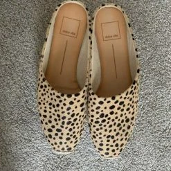 Recurate BRANDI FLATS IN LEOPARD - Re:vita