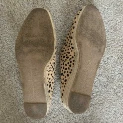 Recurate BRANDI FLATS IN LEOPARD - Re:vita