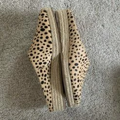 Recurate BRANDI FLATS IN LEOPARD - Re:vita