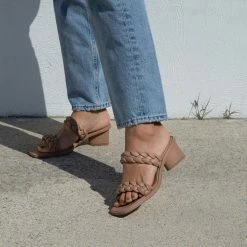 DOLCEVITA RONIN SANDALS CAFE STELLA