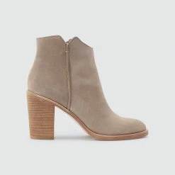 Recurate RESALE SEYON BOOTIES DK TAUPE - Re:vita